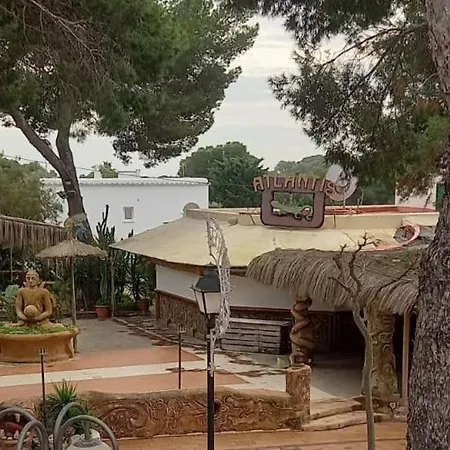 Casa Fernando Tarrago Appartement *